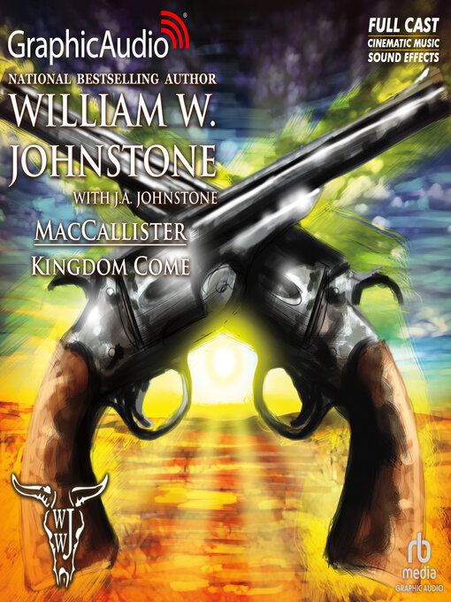 Title details for Kingdom Come by William W. Johnstone - Available